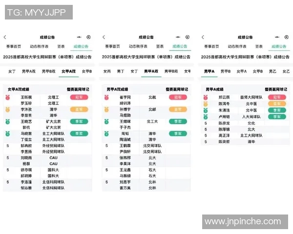北京网球队技术实力强劲荣登全国网球技术排行榜第二名
